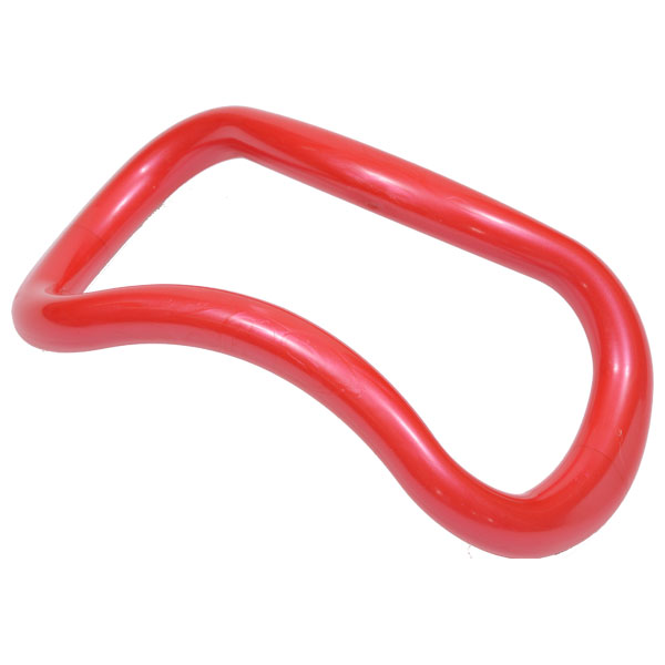 ウェーブストレッチリング 紅（限定カラー） プラスチック製【正規品】 [MAKIスポーツ] くれない 赤 レッド ※返品・交換不可セール商品画像