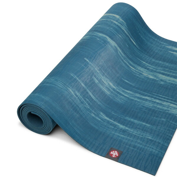 【楽天市場】Manduka マンドゥカ エコライト ヨガマット 新色 アトールマーブル (4mm) eko lite 23SS ヨガマット