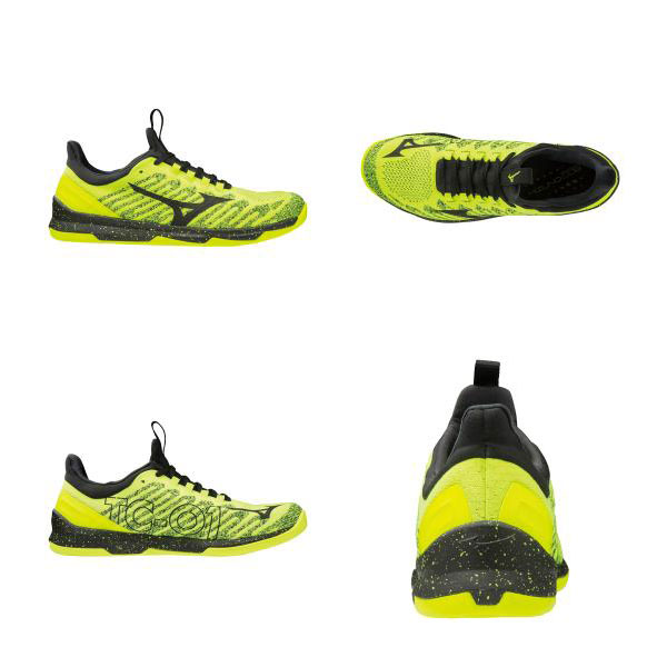 mizuno cross trainer