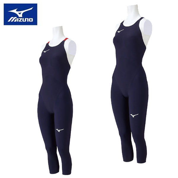 ミズノ　水着 楽天市場】ミズノ MIZUNO 競泳水着 レディース ロングスーツ KX