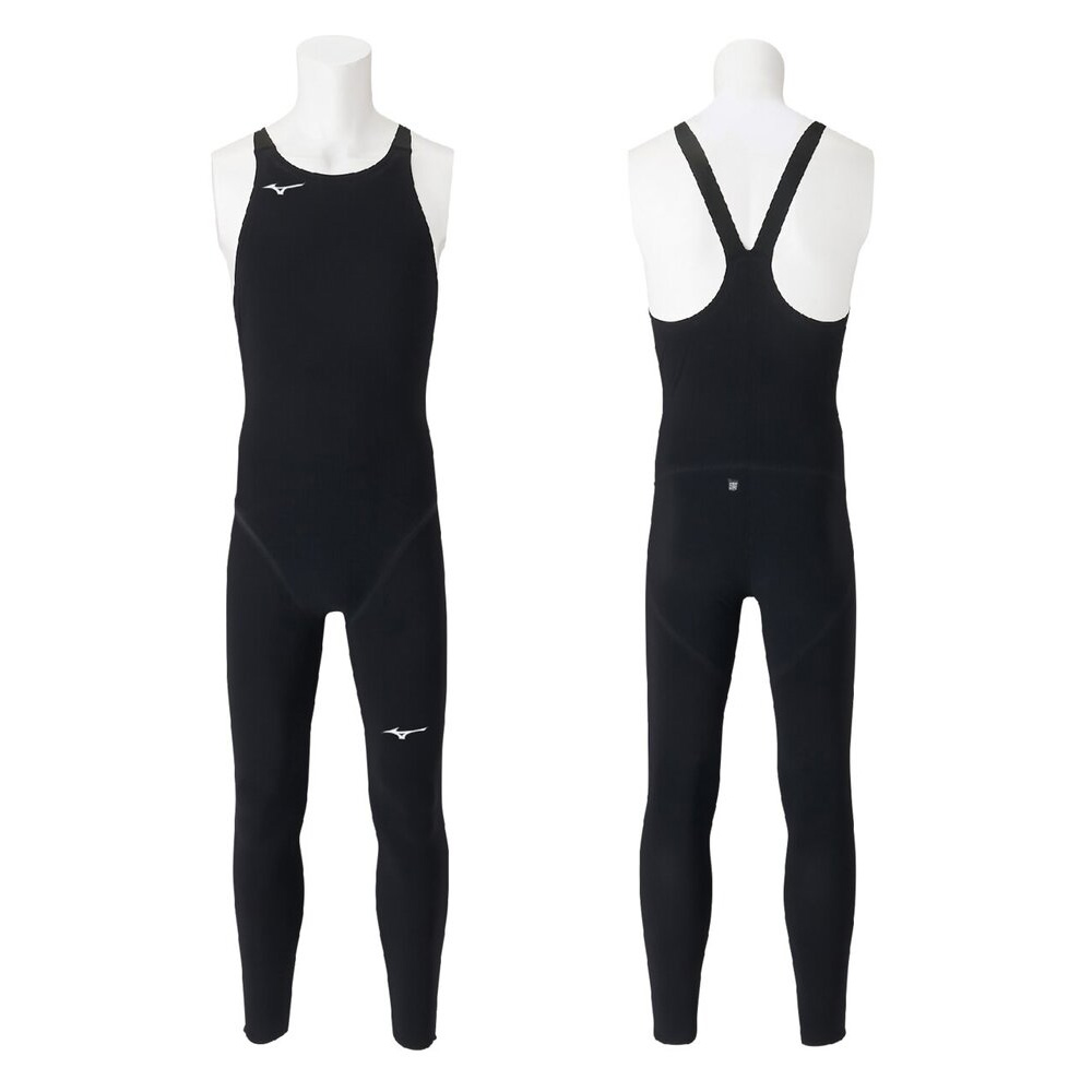 ミズノ オープンウォーター ロングスーツ（メンズ） [mizuno] ows 水着 スイミング スイマー トライアスロン トライアスリート 公認 ※FINA 承認済み※【受注生産品・納期約2ヶ月/返品交換・キャンセル不可】