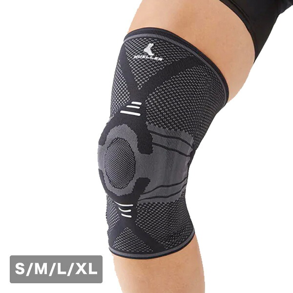 Mueller ミューラー オムニフォース ニースタビライザー KS700 ブラック S M L XL
