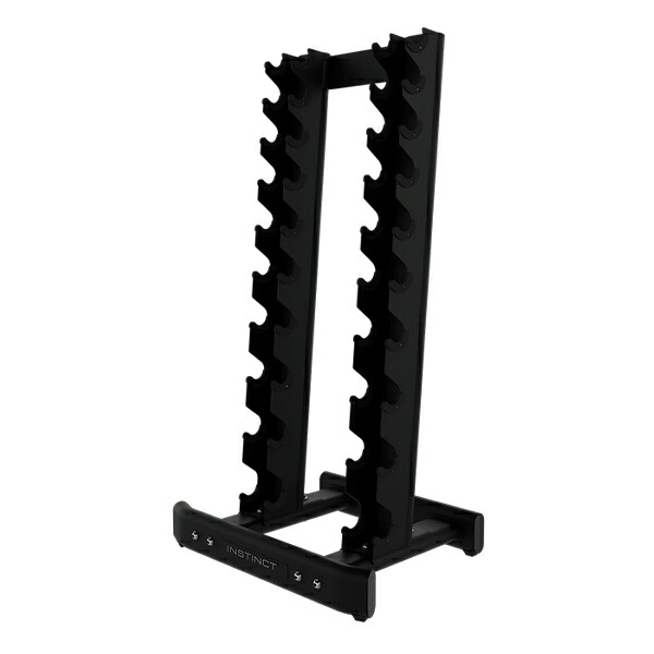 VERTICAL DUMBB ELL RACK バーティカル ダンベル ラック 9NN-R8016 ノーチラス [Nautilus] 【業務用】【送料・搬入組立設置費別途】収納 ラック 家庭用ジム ジム ダンベルラック