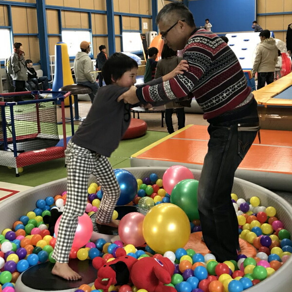 楽天市場 エアプール 施設向け 直径2m 代引不可 おさるの森 Fitness Online フィットネス市場