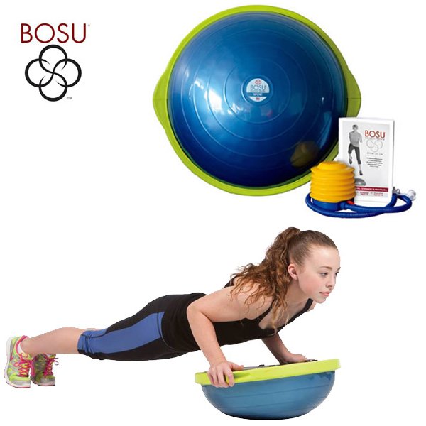 Bosu バランストレーナー スポーツ Bosu 当店在庫品 ボールエクササイズ 送料無料 Perform 品質は非常に良い Better ソフトジム Japan Fitness Online 全国総量無料で フィットネス市場