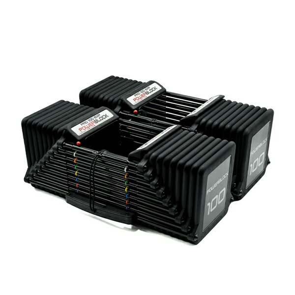 楽天市場】パワーブロック SP50 最大約23kg/片方（ペア売り