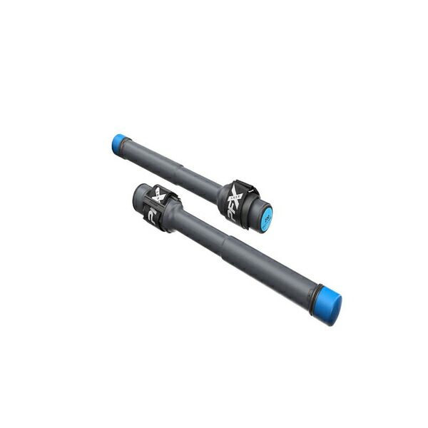 パワーフレックス バトルバー 200 POWERFLEX BATTLE BAR 200 [POWERFLEX] バトルロープ機能搭載 利便性 騒音なし 収納便利 コンパクト ポータブル｜Fitness Online フィットネス市場