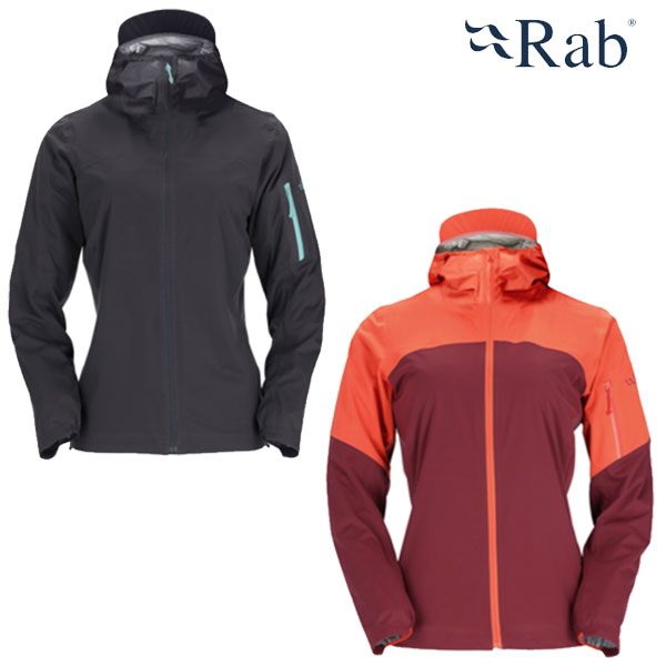 【楽天市場】【ウインターセール商品】 Rab ラブ Kinetic Ultra Jacket キネティック ウルトラ ジャケット レディース
