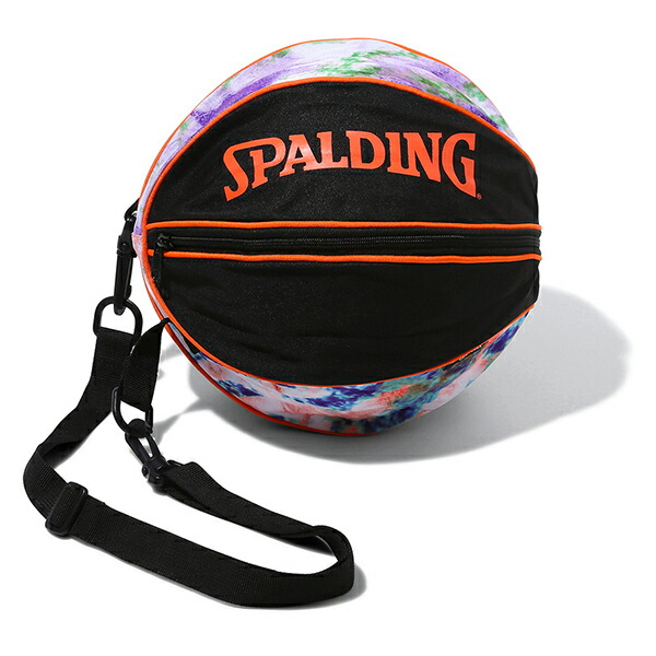 楽天市場】☆バスケキャンペーン☆ボールバッグ （パームリーフ） [SPALDING スポルディング] バスケ 部活 練習 試合 社会人バスケ  ボールケース : Fitness Online フィットネス市場