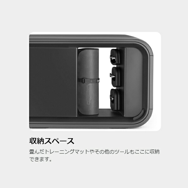 テクノジム ファンクショナルトレーニング Bench 多機能トレーニングベンチ エラスティックバンド Technogym フィットネス Bench 多数の全身トレーニングを行うための全てが揃ったファンクショナルトレーニングキット Technogym エラスティックバンド チューブ 代引