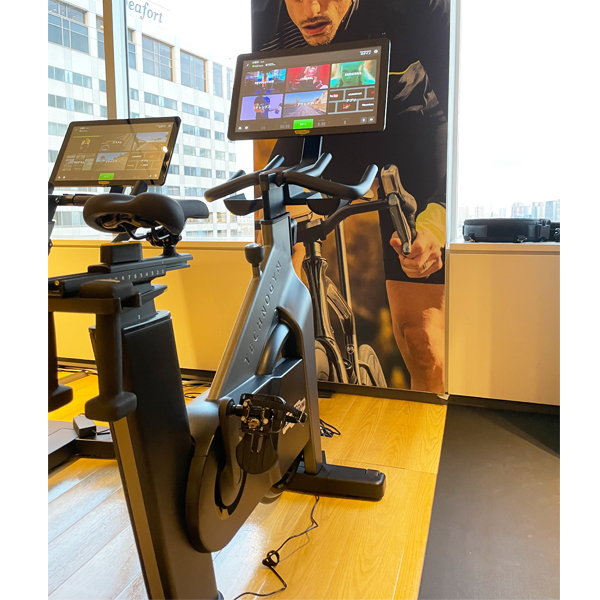 SALE／84%OFF】 テクノジム バイク Technogym Bike 家庭用フィットネス