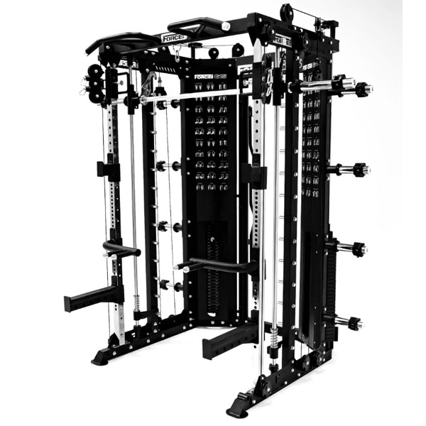 Force USA CLP-V3 G15 オールインワントレーナー【送料・組立て設置費別途費用】【返品・交換不可商品】【メーカー保証1年】※代引不可※ [フォース ユーエスエー] ストレングスマシン トレーニング フィットネス 高強度 プロアスリート