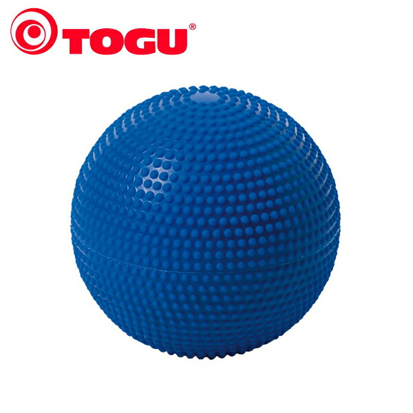 楽天市場 トグ タッチボール マッサージボール 10cm Togu Fitness Online フィットネス市場