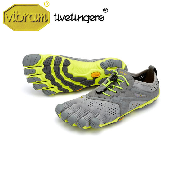 five fingers running