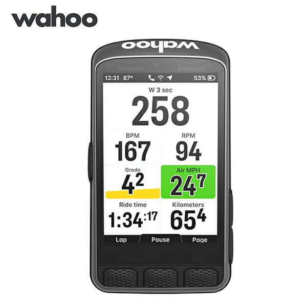 楽天市場】ワフー wahoo ELEMNT ACE GPS Bike Computerワフー 楽天市場】ワフー wahoo ELEMNT ACE GPS Bike Computerワフー