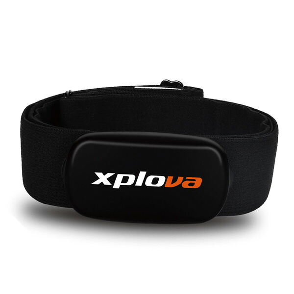 ハートレートモニター [ xplova エクスプローバ ] 心臓の鼓動検出器 心臓の鼓動計 ハート形単位料金 駈けっくら質問用紙 立ちなおる 運動選手 インドア形づくる 室内 相応うネス サイクリスト 馬乗り ヒルクライム トライアスロン ironman