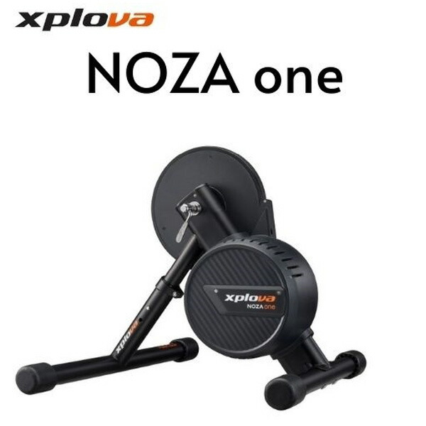楽天市場】Xplova NOZA oneパワーバイク スマートトレーナー