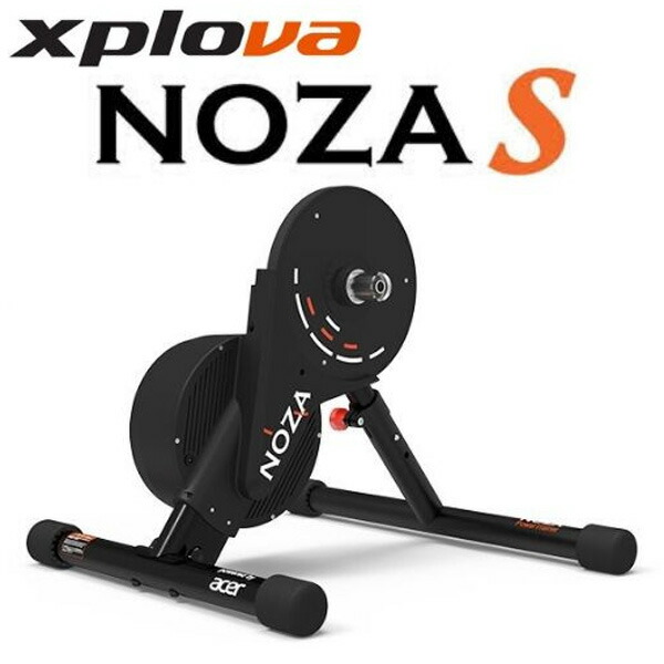 NOZA Sスマートトレーナー 付属品多数！すぐできます xplova - NOZA S