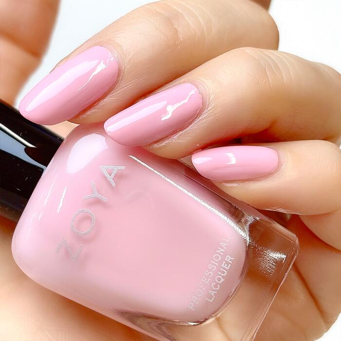 いよいよ人気ブランド Zoya ゾーヤ ゾヤ ネイルカラー Zp1139 Gwen 15ml 自爪 の為に作られた ネイル 爪にやさしい 自然派 マニキュア ポリッシュ Zoya セルフネイル おすすめ ピンク 春カラー 春ネイル Qdtek Vn