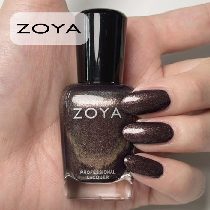 楽天市場】ZOYA ゾーヤ ゾヤ ネイルカラー ZP1249 AXELLE グリッター