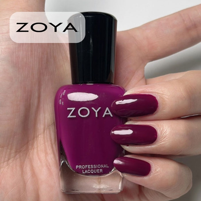 楽天市場】ZOYA ゾーヤ ゾヤ ネイルカラー ZP1195 VERA クリーム 15mL