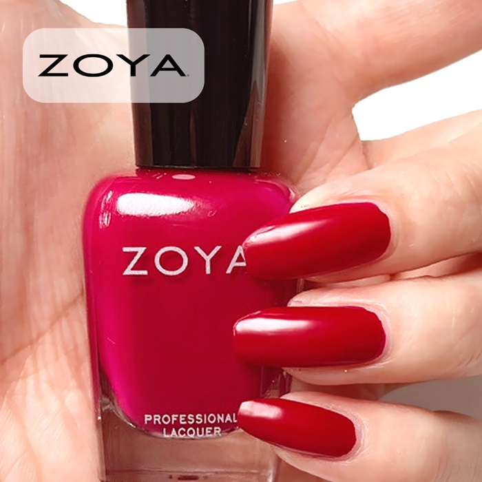 楽天市場】ZOYA ゾーヤ ネイルカラー ZP1006 15mL RASHIDA