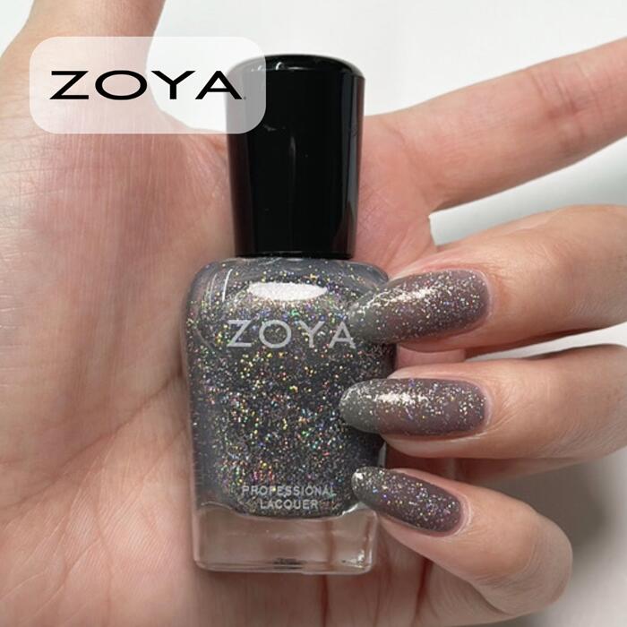 楽天市場】ZOYA ゾーヤ ネイルカラー ZP983 15mL Theo テオ 自爪 の為