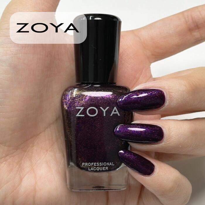 楽天市場】ZOYA ゾーヤ ゾヤ ネイルカラー ZP1249 AXELLE