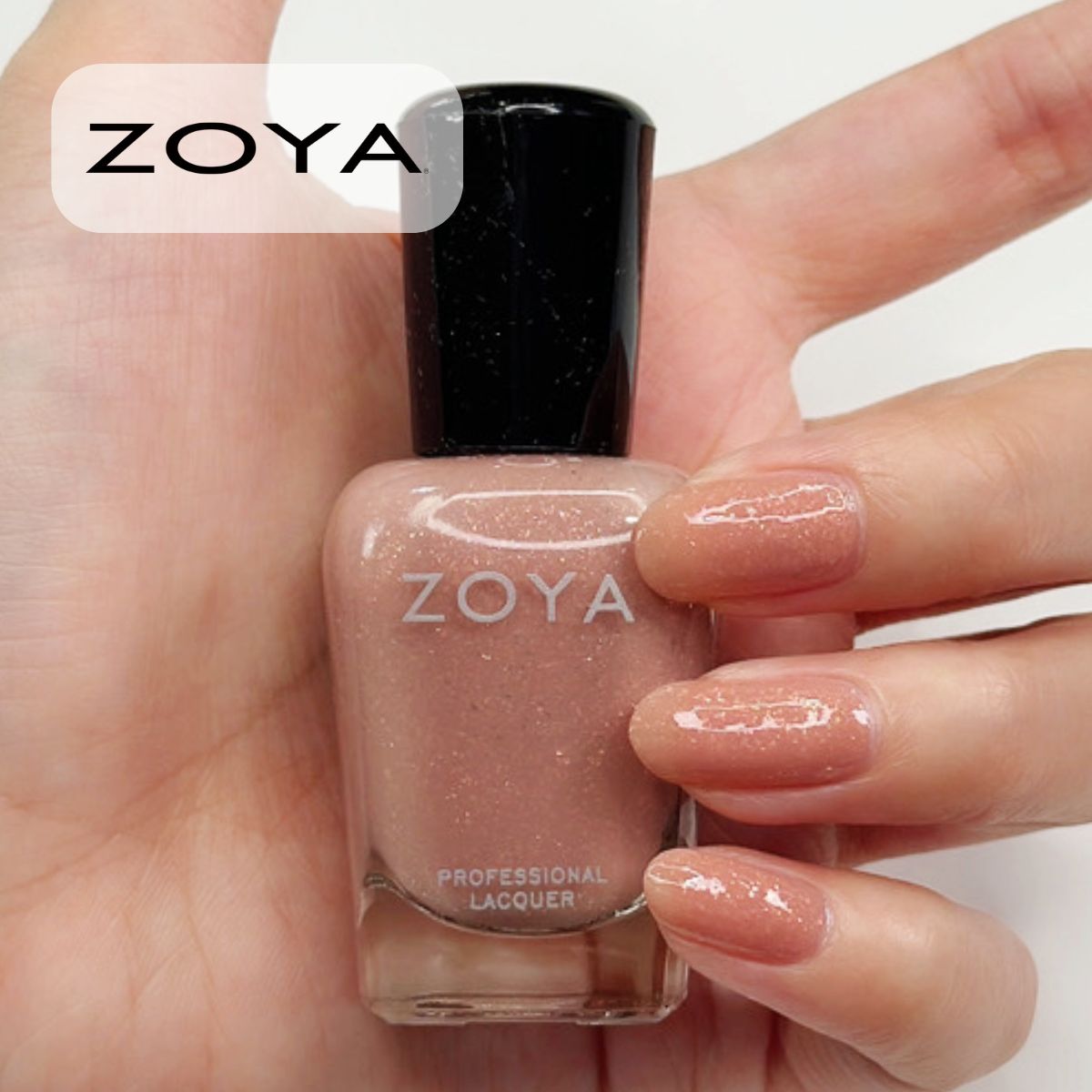 楽天市場】ZOYA ゾーヤ ゾヤ ネイルカラー ZP1240 COSETTE グリッター