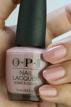 セルフネイル ネイルカラー ロージーベージュ 速乾 Opi Opi