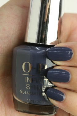 楽天市場 期間限定クーポン配布中 Opi Infinite Shine インフィニット シャイン Is Li59 Less Is Norse Creme レス イズ ノース Opi ネイル マニキュア ブルー青グレー灰色ブルーグレーマット R Purple マニキュア通販 大人ネイル