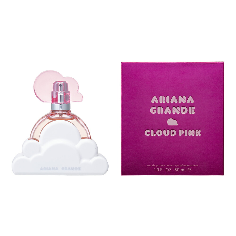 楽天市場】アリアナ グランデ ARIANA GRANDEクラウド ピンク EDP/SP