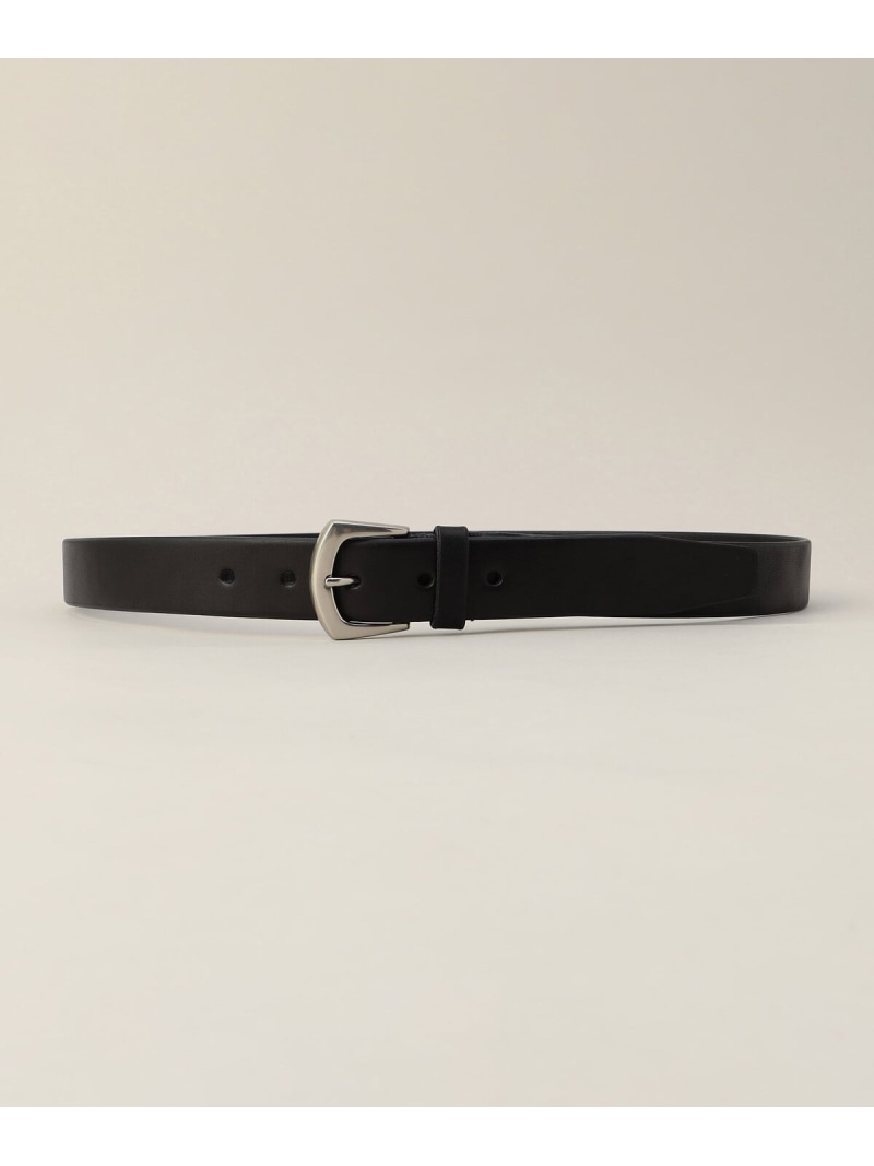 【SALE／19%OFF】【COMME CA MEN】サドルレーザー ベルト COMME CA MEN コムサメン ファッション雑貨 ベルト ブラウン ブラック【RBA_E】【送料無料】[ Fashion]