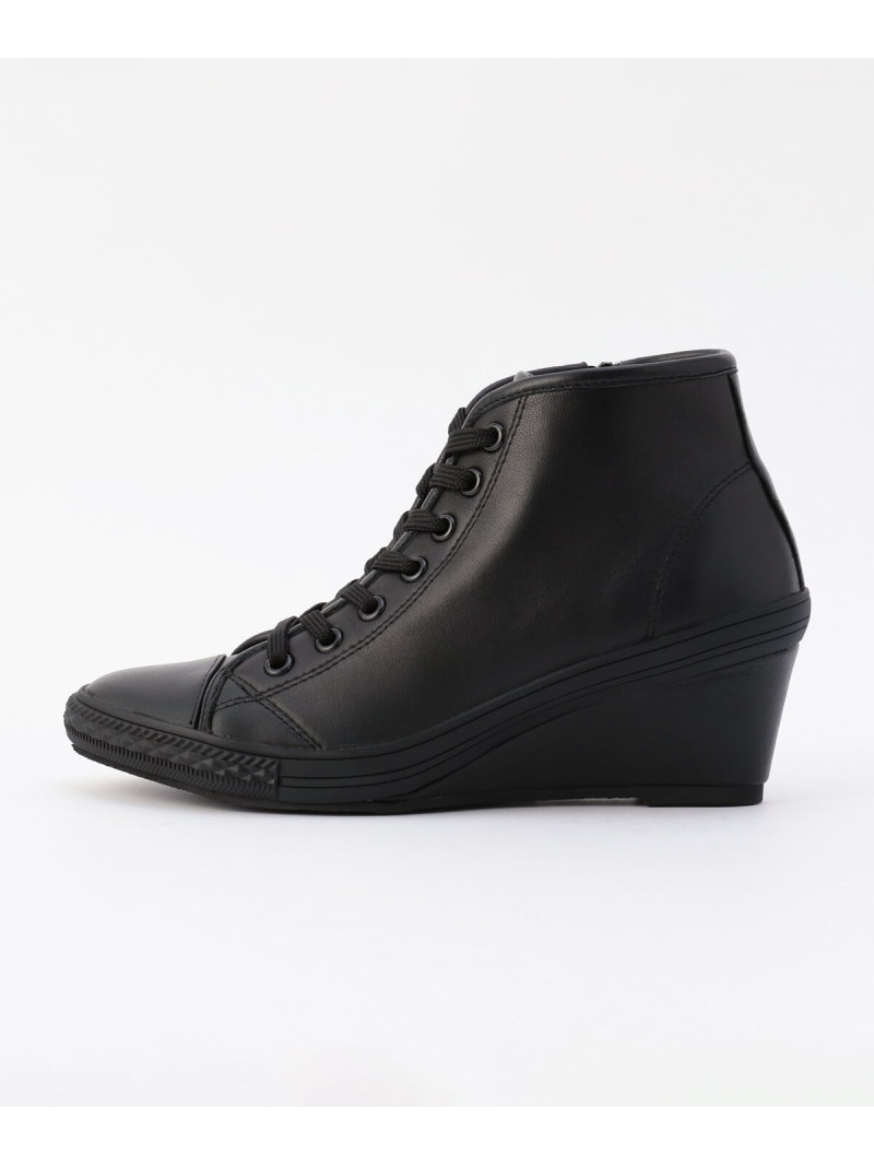 【SALE／60%OFF】ヒール スニーカー Gabardine K.T コムサ シューズ・靴 スニーカー ブラック ホワイト【RBA_E】【送料無料】[ Fashion]