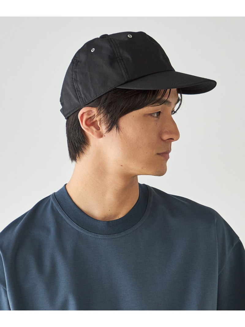 【遮熱】【抗菌防臭加工】コカゲル(R)キャップ COMME CA MEN コムサメン 帽子 ハット ブラック ネイビー ベージュ【送料無料】[ Fashion]｜FIVEFOXes ONLINE STORE