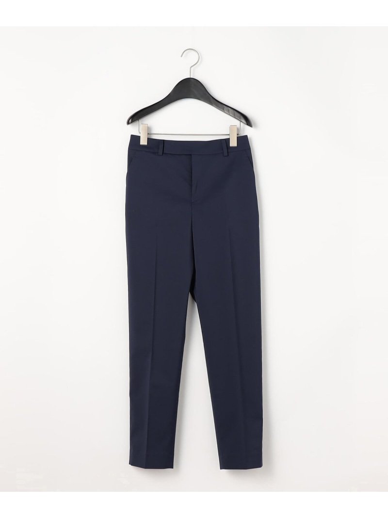 【SALE／30%OFF】【セットアップ対応】カラーポリエステルストレッチ パンツ COMME CA コムサ パンツ その他のパンツ ベージュ イエロー ブラック ネイビー【RBA_E】【送料無料】[ Fashion]