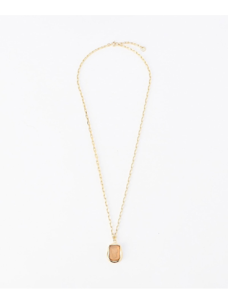 【SALE／19%OFF】ヴィンテージパーツ ネックレス K.T KIYOKO TAKASE コムサ アクセサリー・腕時計 ネックレス ゴールド【RBA_E】【送料無料】[ Fashion]