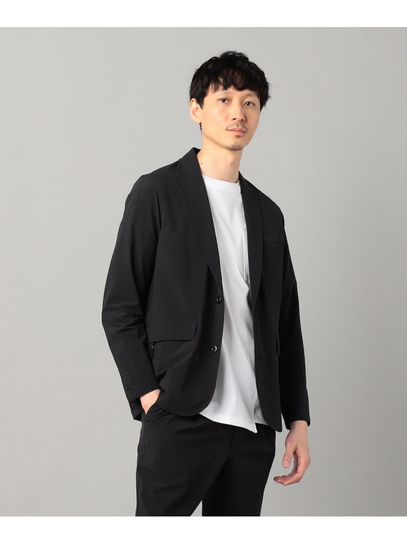 【SALE／46%OFF】【セットアップ相応う】積極的 上衣 β MEN コムサメン ジャケット・アウター テーラードジャケット・ブレザー 黒いこと 米国海軍【RBA_E】【貨物輸送無料】[ Fashion]