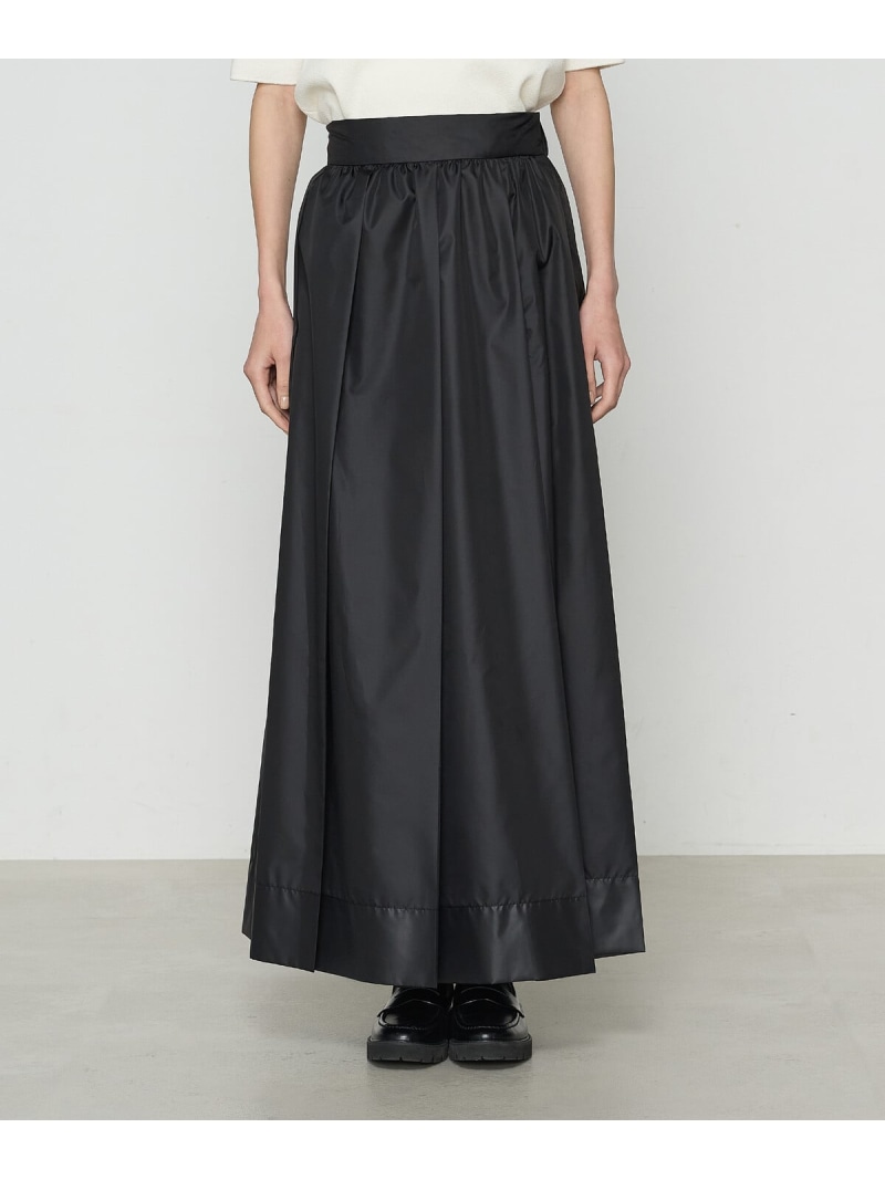 楽天市場】ビンテージダブルサテン スカート COMME CA コムサ スカート