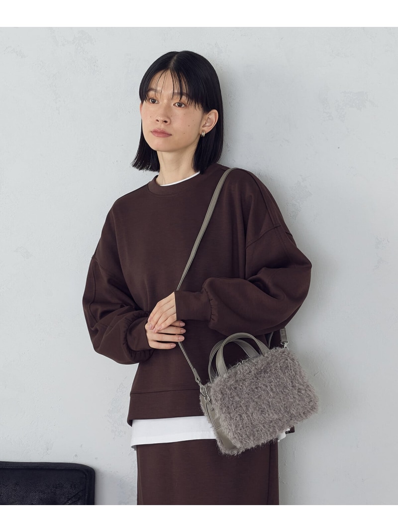 楽天市場】【SALE／60%OFF】MONOGRAM MINI BOSTON バッグ MOUSSY