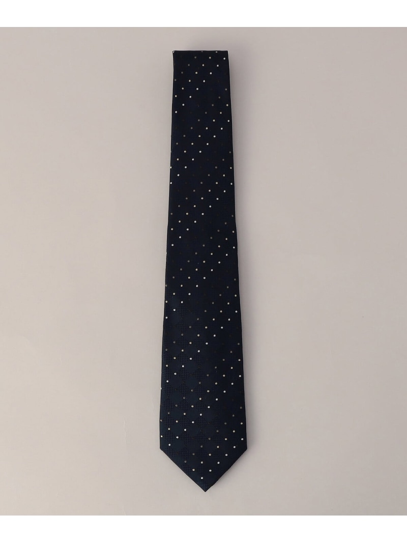 楽天市場】【SALE／10%OFF】【COMME CA MEN】チェック柄レギュラータイ