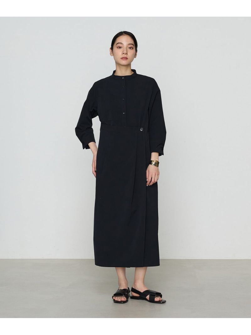 楽天市場】ユーロジャージー フィット&フレアワンピース Gabardine K.T