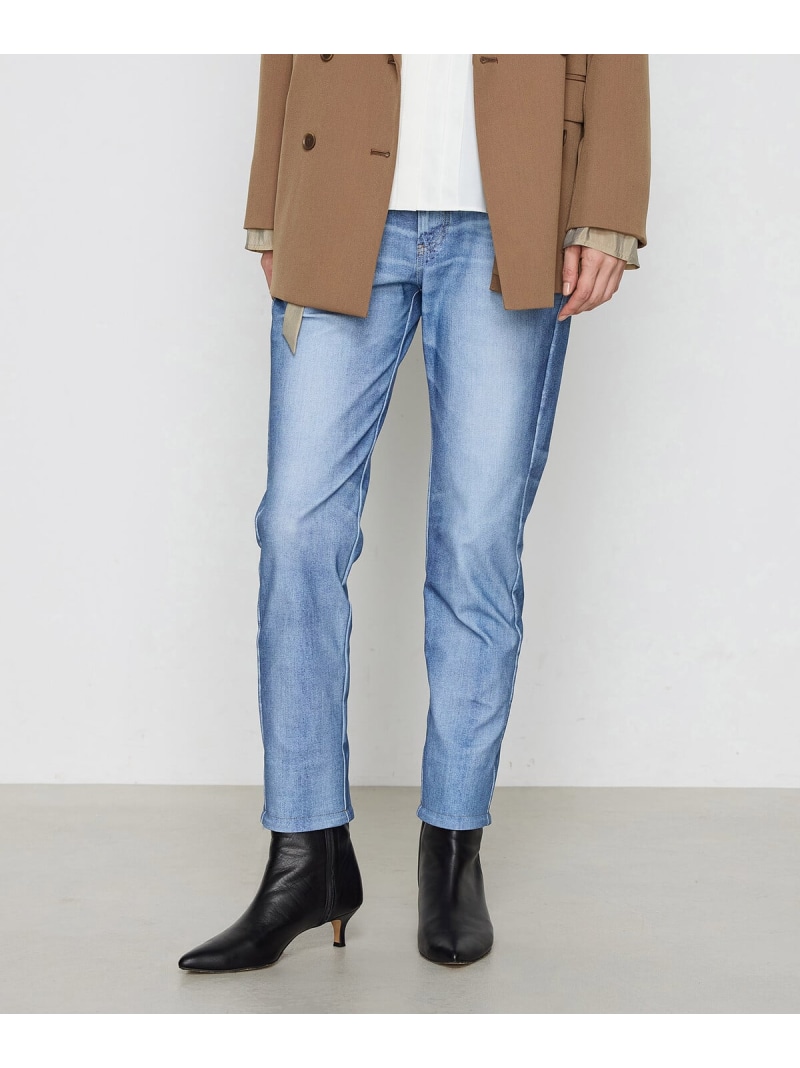 【SALE／28%OFF】ヴィンテージデニム パンツ COMME CA コムサ パンツ ジーンズ・デニムパンツ ネイビー ブルー【RBA_E】【送料無料】[ Fashion]｜FIVEFOXes ONLINE STORE