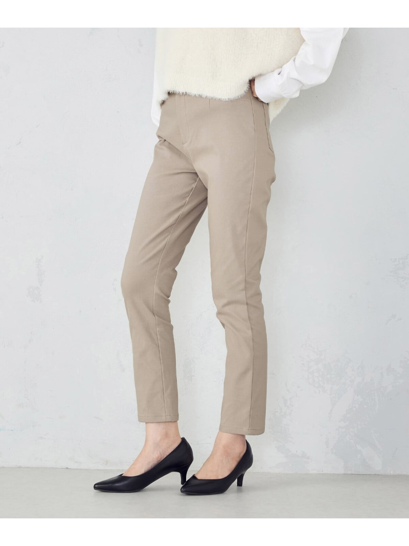 楽天市場】【SALE／46%OFF】トリアセボディシェルピーチ パンツ COMME