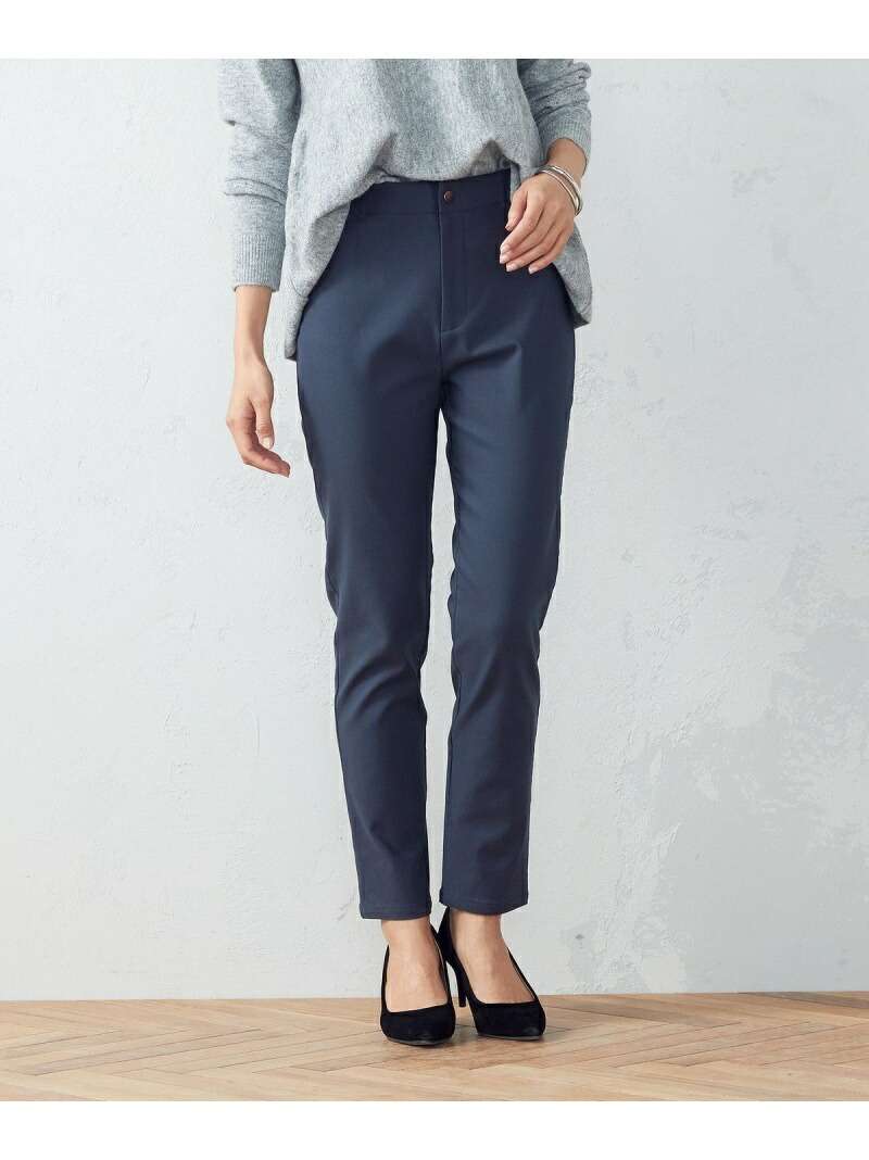 裏起毛 ハイテンション スキニーパンツ パンツ Ca Ism Comme コムサイズム ジーンズ