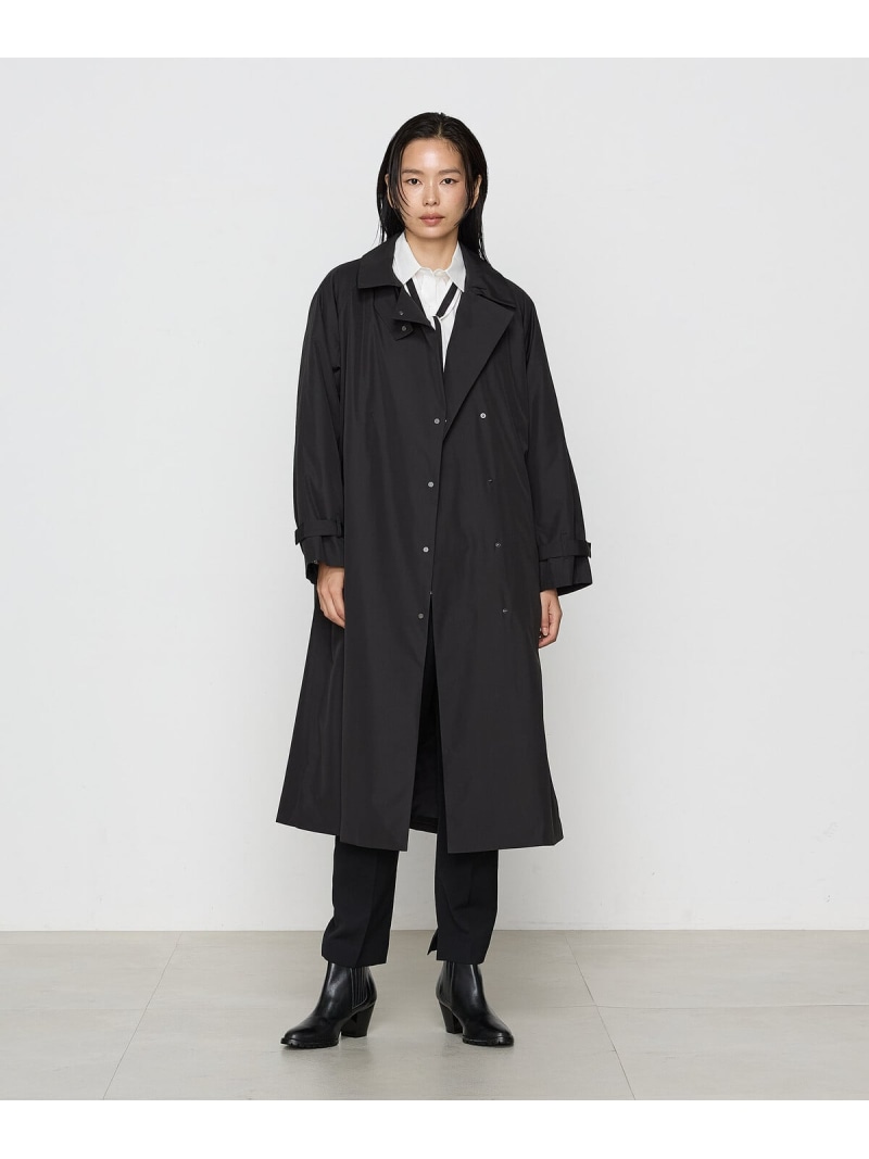 【SALE／30%OFF】[ TALLサイズ ] 【2WAY】マルチプルーフタフタ ダウンライナー付きコート COMME CA TALL コムサ ジャケット・アウター ダウンジャケット・ダウンベスト ベージュ ブラック【RBA_E】【送料無料】[ Fashion]