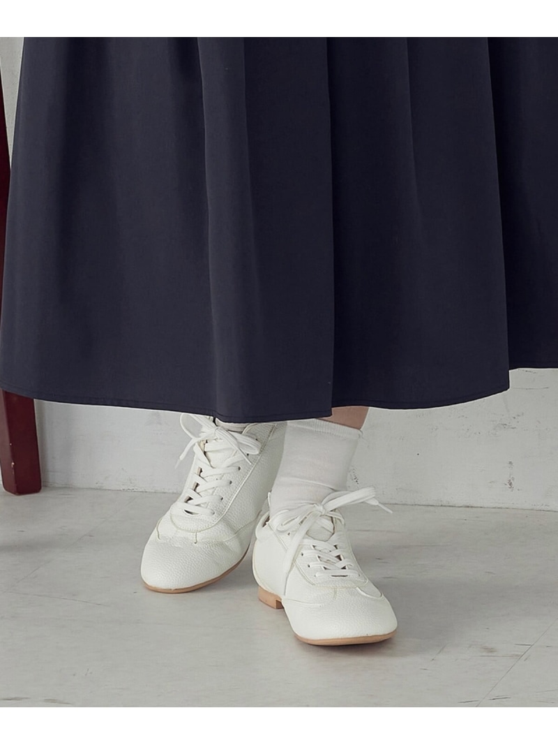 【SALE／10%OFF】レースアップシューズ COMME CA ISM コムサイズム シューズ・靴 余分の物のシューズ・靴 白いこと 黒いこと【RBA_E】【貨物輸送無料】[ Fashion]