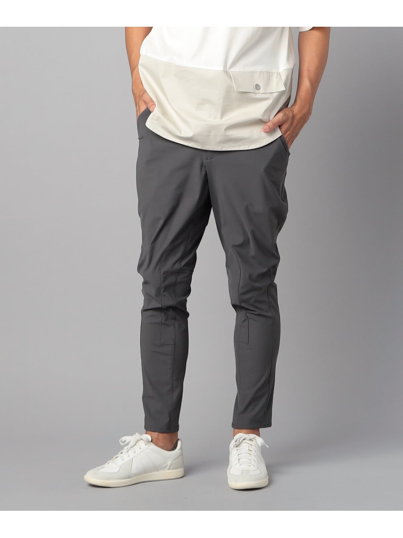 【β MEN】メリルハイテンション ジョッパーズパンツ 24AW【COMME CA MEN】 β MEN コムサメン パンツ その他のパンツ グレー ブラック ネイビー【送料無料】[ Fashion]