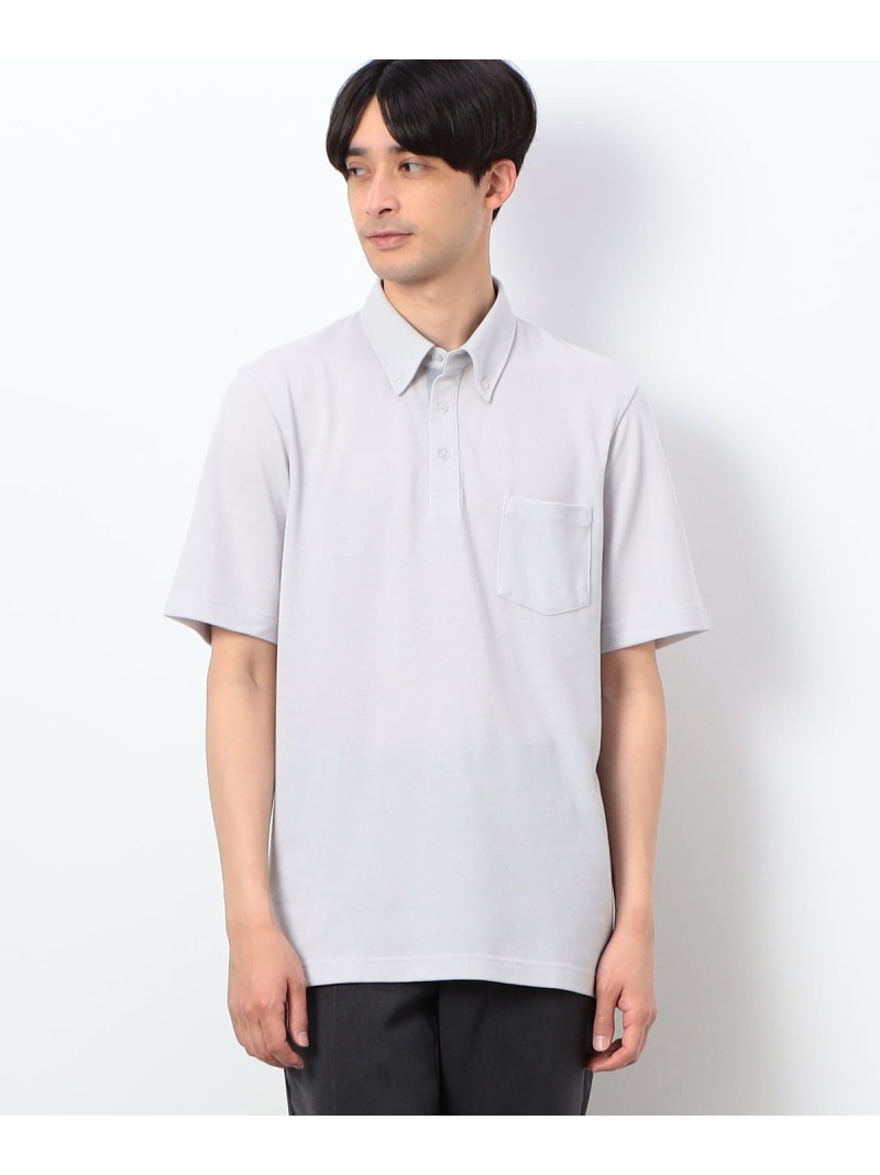 COMME CA MEN /コムサ・メン IL PRINCIPE ポロシャツ COMME CA MEN /コムサ・メン IL PRINCIPE ポロシャツ トップス