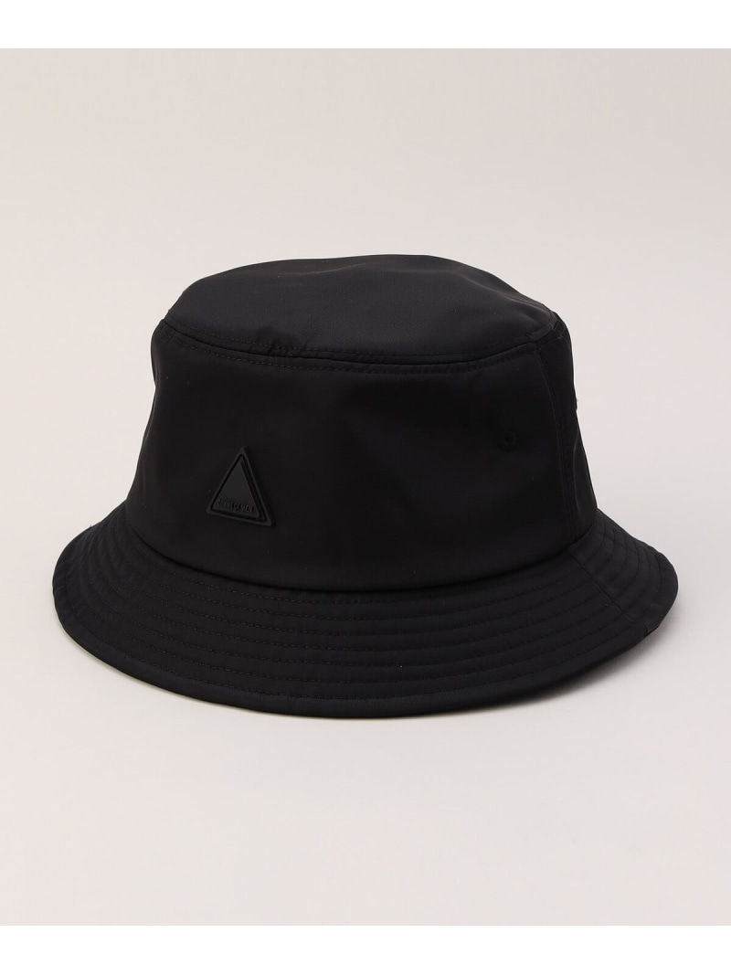 コムデギャルソン CDG バケットハット　ブラック loveletters_bucket-hat
